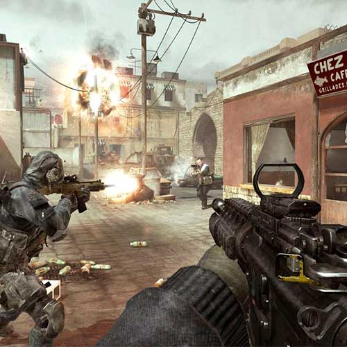 Call of Duty Modern Warfare 3 Collection 3 DLC Cd Key Steam Global